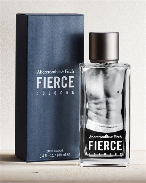 fierce perfume
