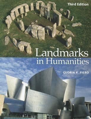 Fiero Landmarks In Humanities 3rd Edition