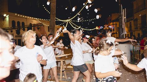 fiesta blanca en lliria