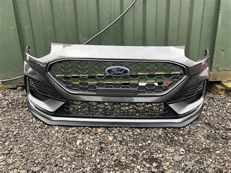 fiesta st front bumper cover for sale eBay