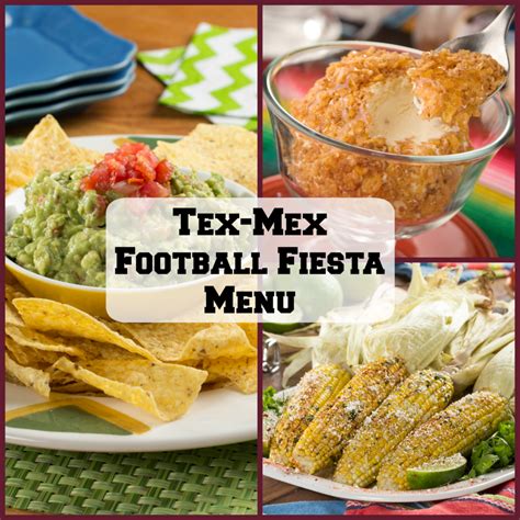 fiesta tex mex