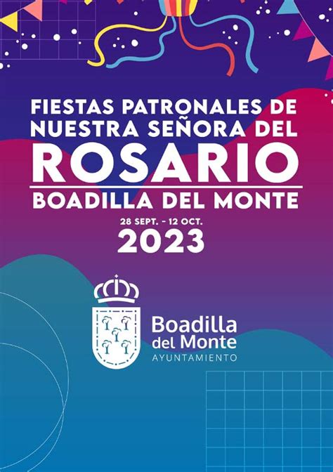 Fiestas Boadilla 2023