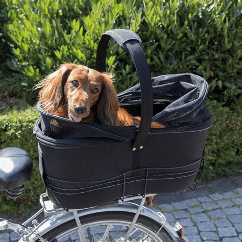 fietsmand hond 20 kg