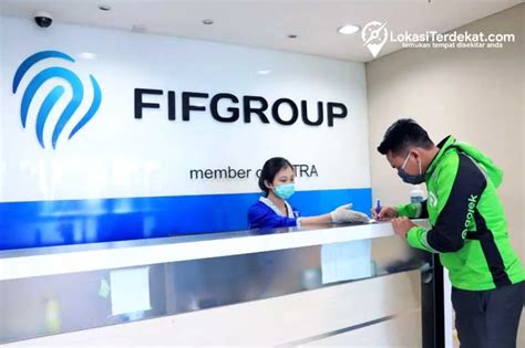 FIF TERDEKAT - Petunjuk arah berkendara ke FIFGroup Denpasar 2, Jalan