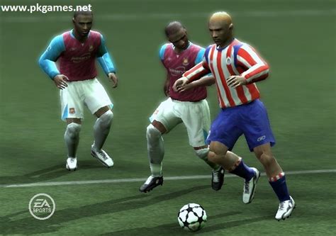 fifa 08 highly compressed