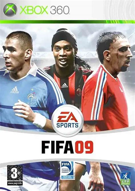 fifa 09 be a pro guide