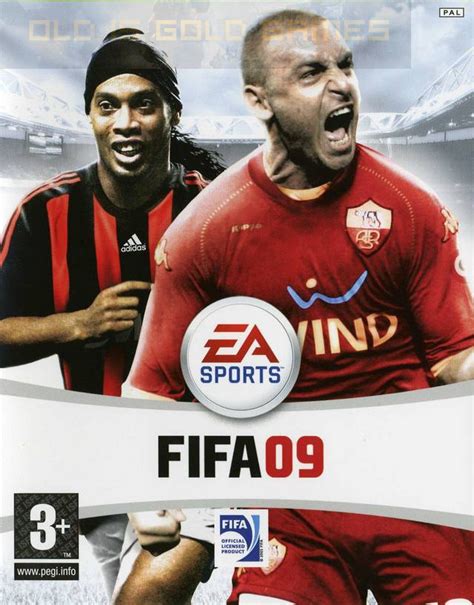fifa 09 highly compressed gamecube