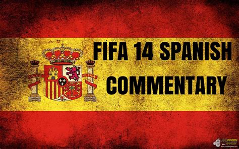 fifa 10 spanish commentary