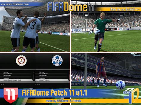 fifa 11 commentary patch pc