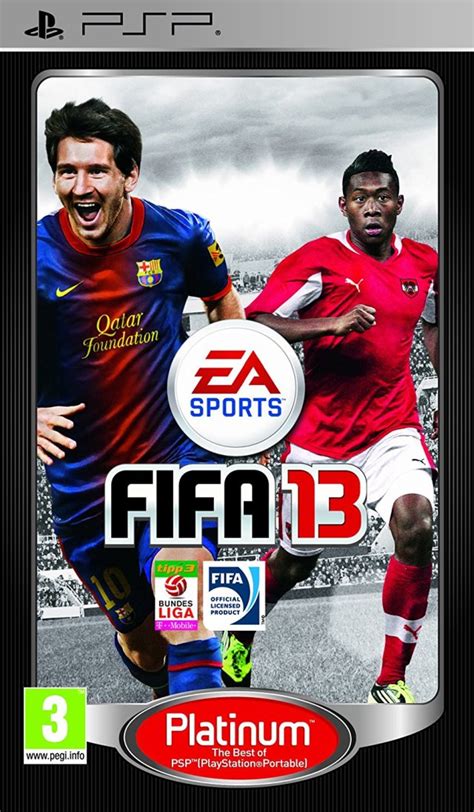 Fifa 13 Psp Guide