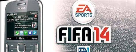 fifa 14 for nokia asha 210