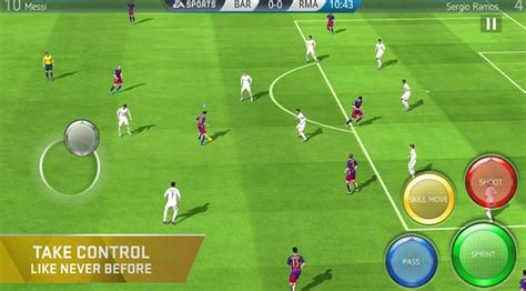 fifa 16 for android