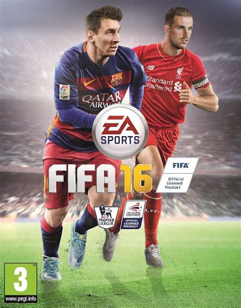 fifa 16 pc indir