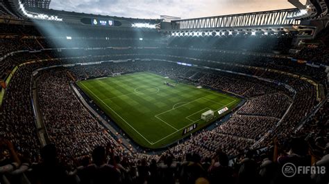 fifa 18 best stadiums