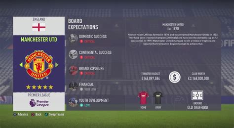 fifa 18 career mode best players