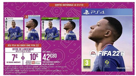 fifa 22 geant casino