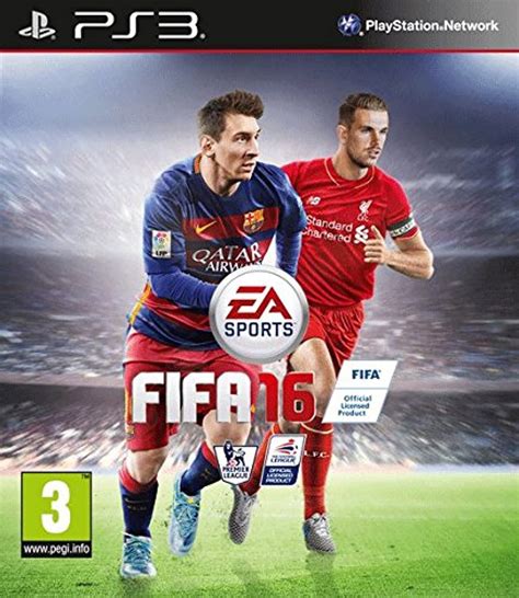 Fifa Fifa 16