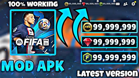 Fifa Football Mod Apk   Fifa Mobile Soccer Mod Apk Unlimited Money 2022 - Fifa Football Mod Apk