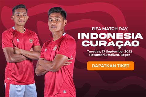 fifa matchday indonesia