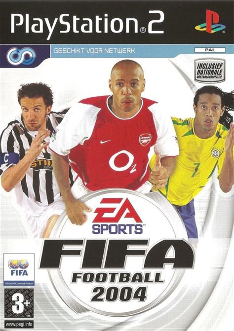 fifa soccer 2004 ps2 emulator