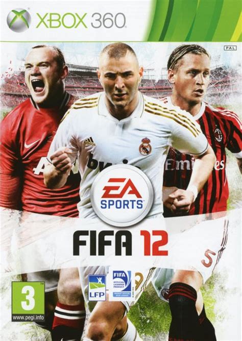 Read Online Fifa 2012 Xbox 360 Guide 