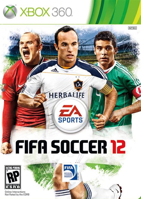 Download Fifa 2012 Xbox Controls Guide 