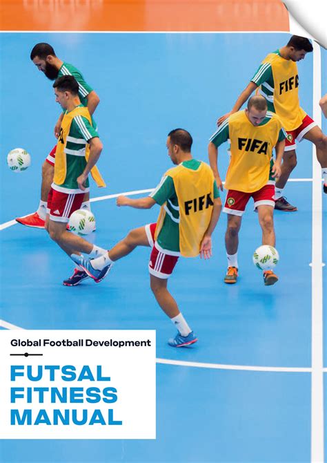 Download Fifa Training Manual 