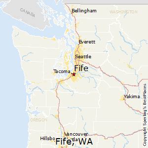 fife washington