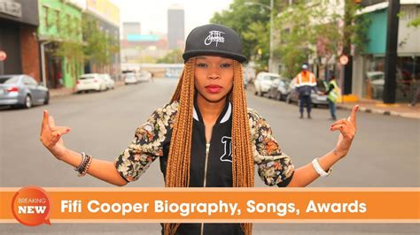 fifi cooper biography samples