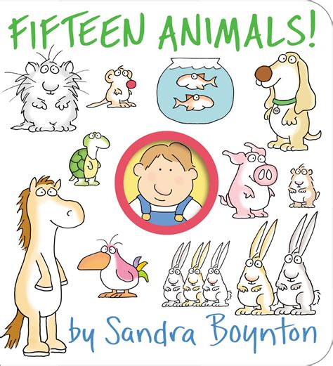 fifteen animals