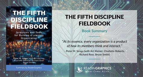 fifth discipline fieldbook