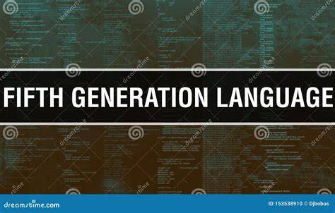 Fifth Generation Programming Language