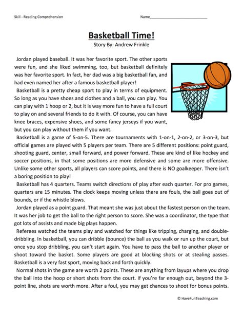 Fifth Grade Grade 5 Basketball Questions For Tests Basketball Worksheet 5th Grade Coloring - Basketball Worksheet 5th Grade Coloring