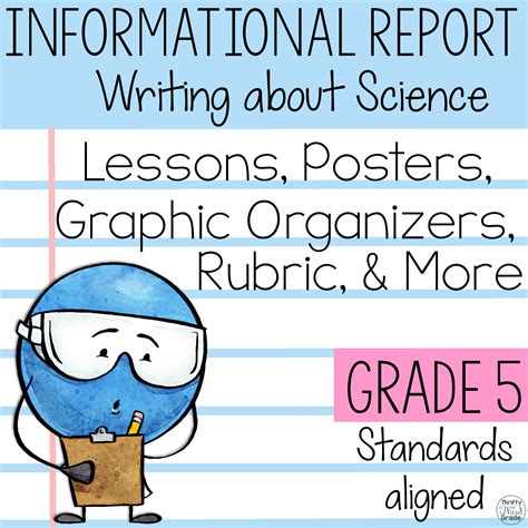 Fifth Grade Informational Report Writing Unit Not So Teaching Informational Writing 5th Grade - Teaching Informational Writing 5th Grade