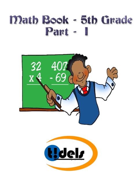 Fifth Grade Math Book By Tidels Ebook Apple Fifth Grade Math Book - Fifth Grade Math Book