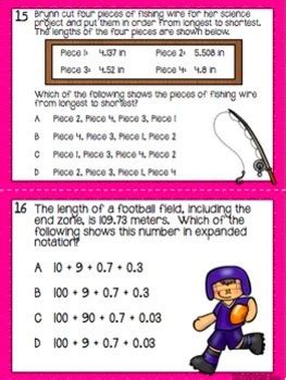 Fifth Grade Math Teks Tpt Teks 5th Grade Math Worksheets - Teks 5th Grade Math Worksheets