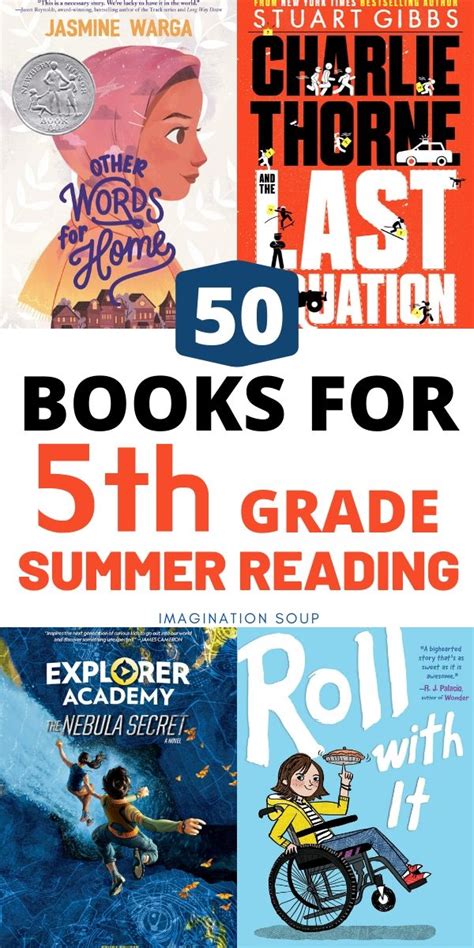 Fifth Grade Summer Reading List Education World Fifth Grade Summer Reading List - Fifth Grade Summer Reading List