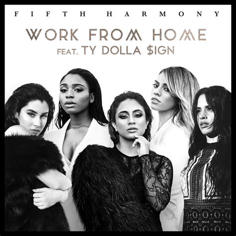 fifth harmony work from home