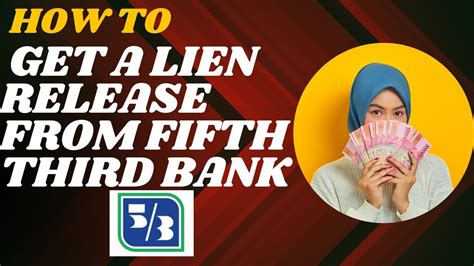 fifth third lien