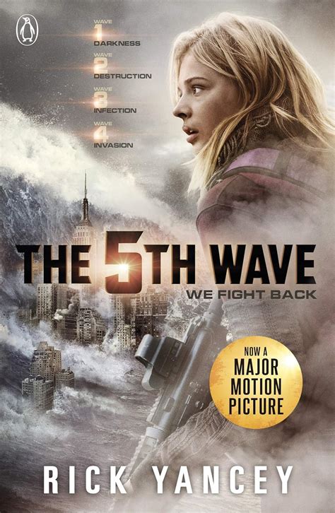 fifth wave rick yancey