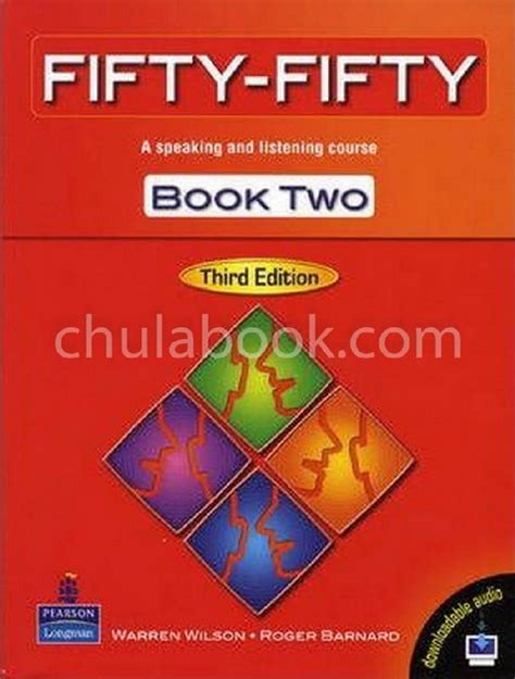 Fifty Fifty 2 A Speaking And Listening Course 3rd Edition