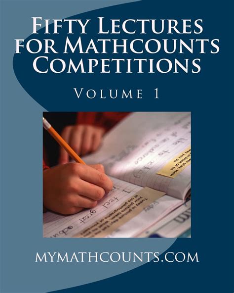 Fifty Lectures For Mathcounts Competitions 2