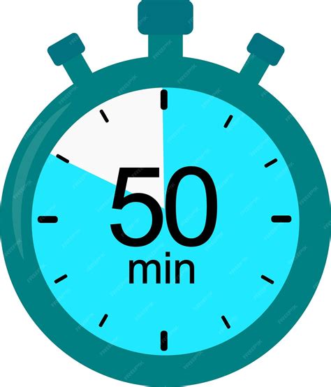 Fifty Minute Timer