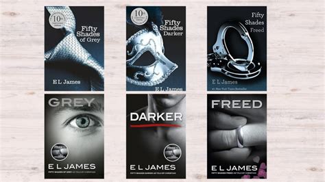 Fifty Shades Of Grey Chapter 1