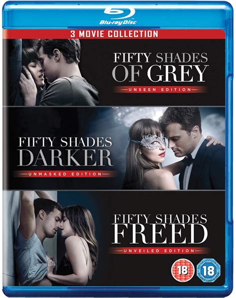 Fifty Shades Trilogy Plot