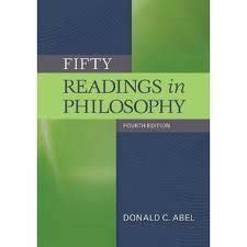 Read Online Fifty Readings In Philosophy 4Th Editionfifty Readings In Philosophy 4Th Edition Pdf Book 