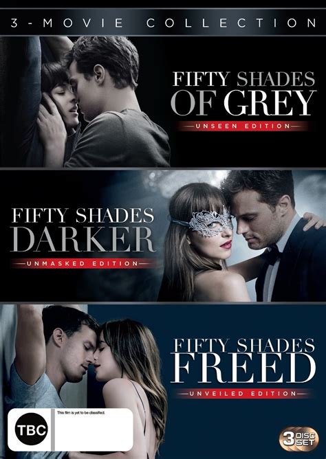Download Fifty Shades Trilogy Bundle 