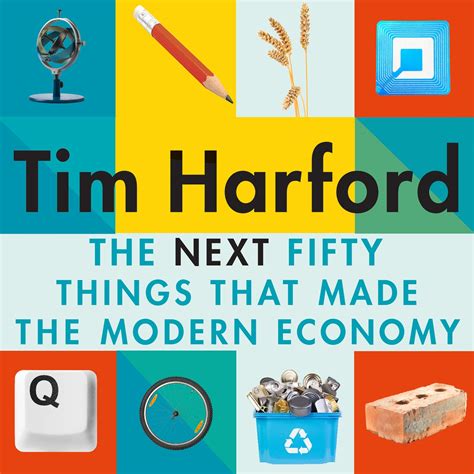 Download Fifty Things That Made The Modern Economy 