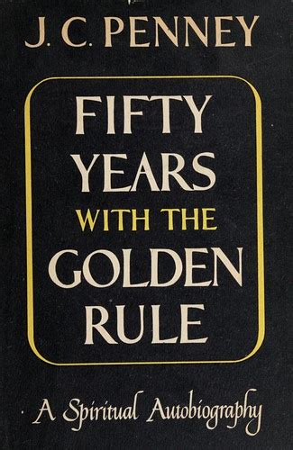 Download Fifty Years With The Golden Rule 