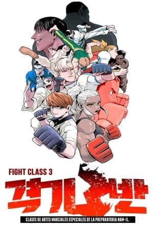 Fight Class 3 Capitulo 39